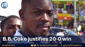 Reigning ISSA Ben Francis Cup champions B.B. Coke High School have been  criticised for their 20-0 win over newcomers Mount St Joseph High School in  their opening ISSA DaCosta Cup match on