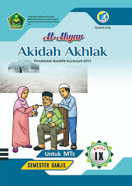 Check spelling or type a new query. Buku Pengayaan Al Ahyar Ganjil Akidah Akhlak Kelas Ix Cv Grafika Dua Tujuh
