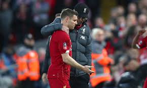 The baggies have injury concerns over jonny evans, who has a knee. James Milner Injury Update Liverpool Fc