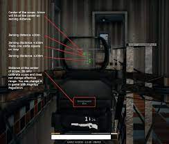 Crossbow Scope Description Probably Will Give You Understanding For All Scopes Too Pubattlegrounds