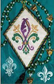 Check spelling or type a new query. Ink Circles Fleur D Orleans Cross Stitch Pattern 123stitch