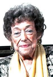 Ada Holcombe Obituary