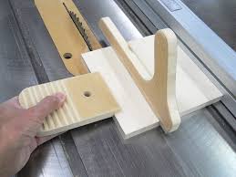 Lateral Push Stick Poussoir Lateral Outils Maison Outils Outils De Menuiserie
