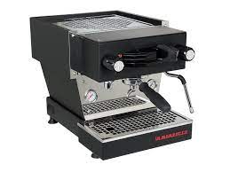 If you're planning on adding an espresso machine to your establishment, a la marzocco model is a dependable choice. Kaffeemaschine Aus Edelstahl Linea Mini Black By La Marzocco