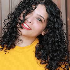 In order to maintain the integrity of your curls, try to keep contact between your brush and curls to a minimum if possible. Say Goodbye To Your Dry Frizzy Curly Hair 12 Easy Hacks Tips