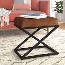 We did not find results for: Top Grain Leather Ottoman Wayfair