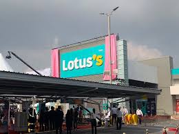 It is a duty entrusted upon us by society. Bye Bye Tesco Malaysia Retailer Changes Name To Lotus S Laptrinhx News
