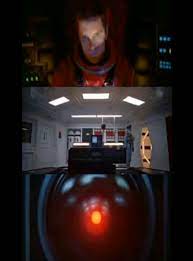 A space odyssey (1968) after the intermission, poole works outside the spaceship discovery to replace the original communications unit as planned. Movie Quote Of The Day 2001 A Space Odyssey 1968 Dir Stanley Kubrick The Diary Of A Film History Fanatic
