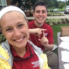 Thumbs up to all our amazing dads! Happy Father's Day! 💙🦅💙 Drop a photo  of your favorite dad and we'll select one lucky winner to receive a  tailgate kit (small insulated cooler,