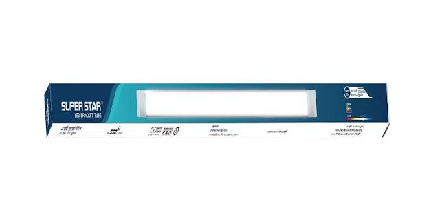 Super Star LED Bracked (Tube) 10W