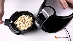 Le recensioni dei clienti parlano da se, questo modello è di gran lunga il più popolare tra i clienti. Friggitrice Ad Aria Princess Digital Aerofryer Xl 182020 Video Recensione Di Convenienza Com Youtube