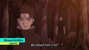 Shisui Uchiha Narutopedia Fandom If i cannot inspire love, i will cause fear. naruto lore shisui uchiha