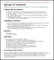 El currículum vitae es una relación ordenada de los datos académicos, de formación y profesionales de una persona. Curriculum Vitae Modelo Bolivia Diagram Base Website Modelo