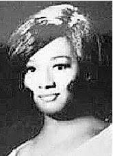 MARION WILLIAMS Obituary (2018)