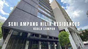 Ampang hilir, kuala lumpur type: Property Walk 16 Seri Ampang Hilir Residences Kuala Lumpur Youtube