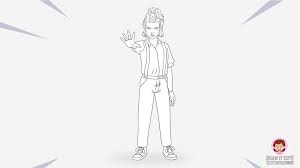 Meanwhile, the mind flayer is gathering strength. How To Draw Eleven Stranger Things 3 Draw It Cute