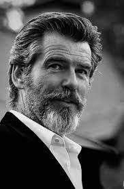 Pierce brosnan has found beauty and inspiration during our helltimes the star of amc drama the son on being an immigrant, feeding off angst, and the secret gift of having been james bond. Pierce Brosnan Older Mens Hairstyles Hair And Beard Styles Pierce Brosnan