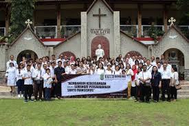 Maybe you would like to learn more about one of these? Kunjungan Ke Sma Van Lith Muntilan Yayasan St Fransiskus