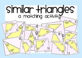 Name the congruent triangle and the congruent parts… triangle congruence worksheet #1. Similar And Congruent Triangles Snap Teaching Resources