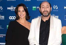 Il a ses tournages, j'ai les miens. Julia Vignali Et Kad Merad Retour Sur Leur Histoire D Amour Closer