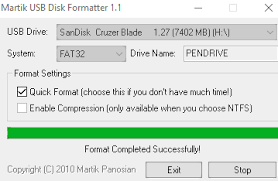 The latest setup of sandisk format tool has been released and free download links are available for download. 11 Best Free Usb Flash Drive Format Tool For Windows