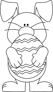 Black And White Kids Hug Clipart 25 Cute Easter Bunny Ideas Crafts Treats More Crazy Little Projects Easter Bunny Colouring Easter Coloring Pages Cute Easter Bunny