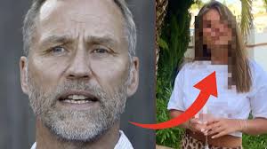 Starka reaktioner efter bilden på Christian Bauers dotter