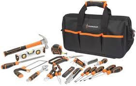 Malette à outils magnusson : Mallette A Outils 119 Pieces Magnusson Castorama