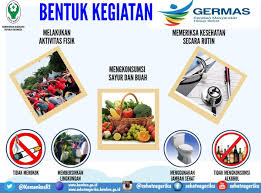 Check spelling or type a new query. 35 Terbaik Untuk Poster Hidup Sehat Masyarakat Sejahtera Diary By Karo