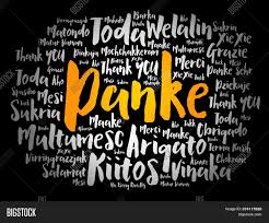 Maybe you would like to learn more about one of these? Danke Thank You Image Photo Free Trial Bigstock