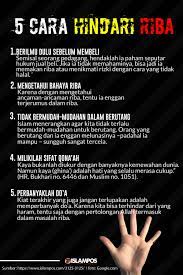 Cocok jadi caption instagram, menemani minum kopi di pagi atau malam hari. 5 Cara Hindari Riba Islamic Quotes Kutipan Pelajaran Hidup Kata Kata Motivasi