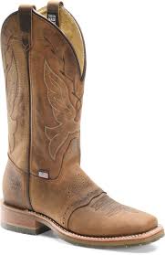 Double H Boots Product Charity Dh5314 In Brown