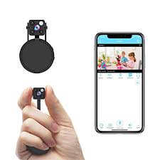 One wifi hidden camera supports 3 people to watch live video online at. Mini Spy Camera Wifi Relohas Hd 1080p Spy Camera Wireless Hidden Live Streaming Upgraded Night Vision Motion Activated Spy Cam Nanny Cam Security Camera For Home And Outdoor With Cell Phone App