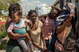 Dominican Republic border wall promotes political division