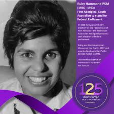 Ruby Hammond PSM