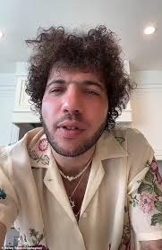 Benny Blanco makes very sad admission about his relationship with fiancée  Selena Gomez as he opens up about their future together