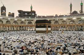The hajj is a pilgrimage to mecca. A Step By Step Guide To Hajj