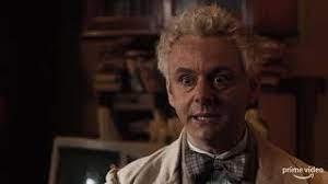 Amazon vient de dévoiler une nouvelle bande annonce de good omens, sa nouvelle série fantastique portée par david tennant et michael sheen !. Good Omens Official Trailer Amazon Original Youtube