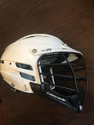 Cascade Cpvr Lacrosse Helmet Size Xs 6 99 Picclick