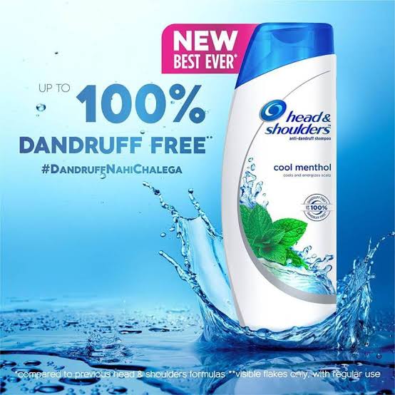 Head & Shoulders Shampoo 180ml