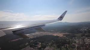 It's never too late to book a trip. Kuala Terengganu To Kuala Lumpur Malaysia Airlines Mh1335 Youtube