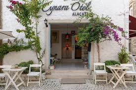 Cynara Alacati Butik Otel Oteller Tatiller Butik