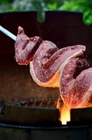 Tafelspitz Grillen Picanha Bacon Zum Steak In 2020 Richtig Grillen Tafelspitz Lebensmittel Essen