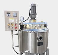Manufacturer: Stainless Steel 304 Liquid Mixer, Mixing ...
