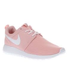 Nike Roshe One Pink Pink Nike Shoes Nike Shoes Women Cheap Nike Shoes Online