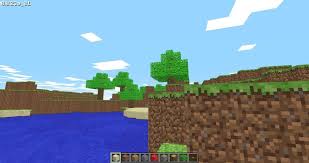 Or even a seperate free app! Minecraft Classic Review It S Off To Work We Go