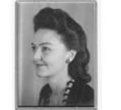 Lillian LAING Obituary