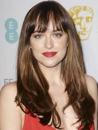 Acik Kahve Kahkul Sac Modeli Hairstyles With Bangs Bangs Hairstyles Sideswept Spring Hairstyles