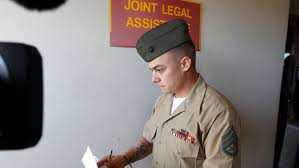 Jacob anthony chansley a été arrêté samedi 9 janvier avec deux autres militants. Marine Spared Jail For Iraqi Massacre