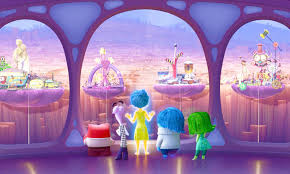 As riley and her emotions struggle to adjust to a new life in san francisco. Inside Out Movie Inspires Emotion Research The Medium